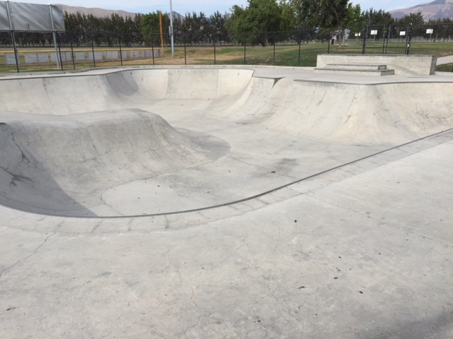 Greenfield Skatepark