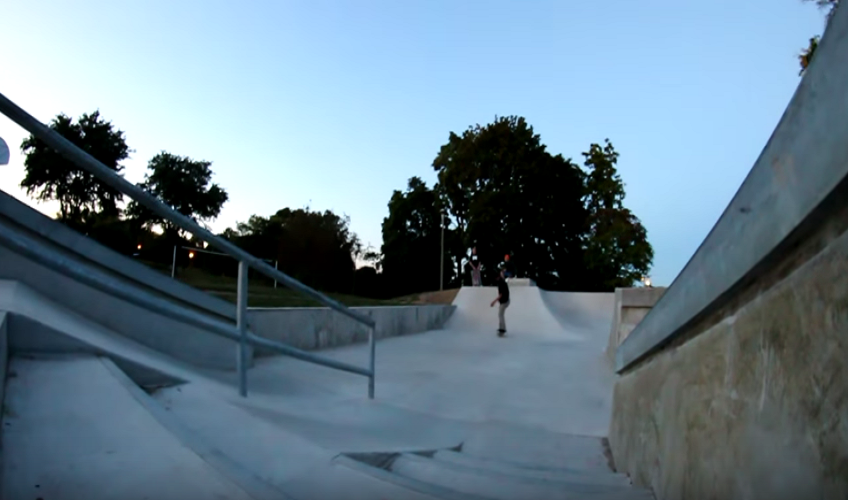 Holyoke Skatepark