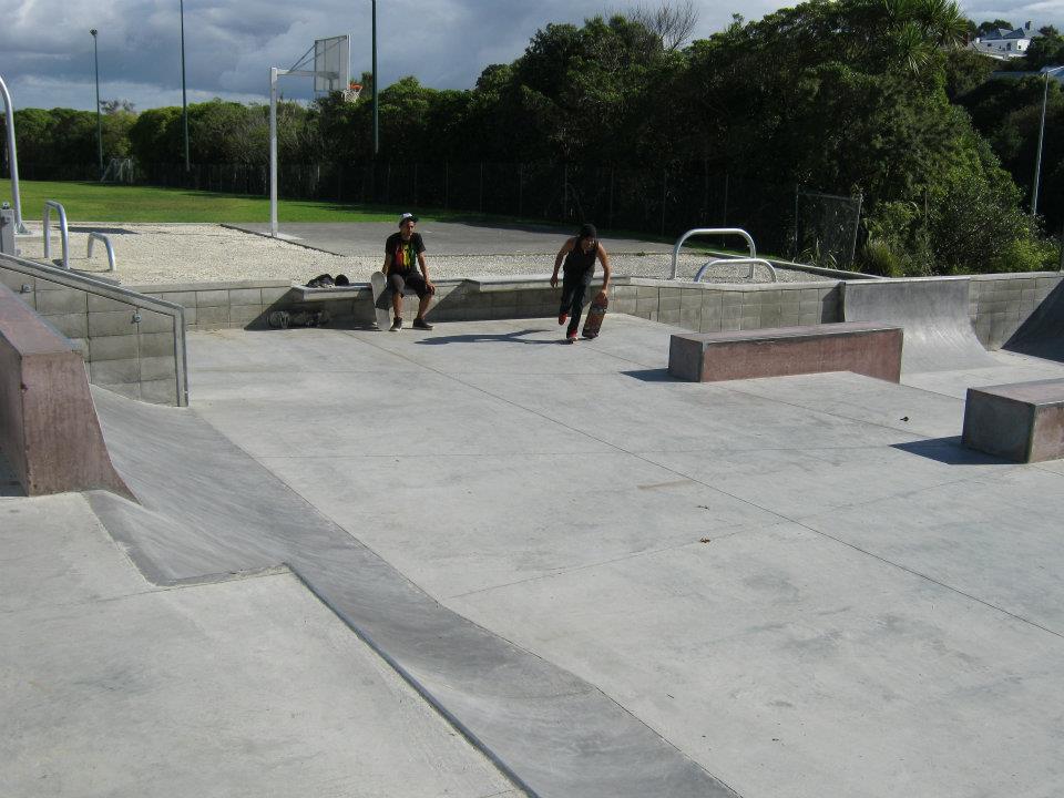 Nixon Skatepark