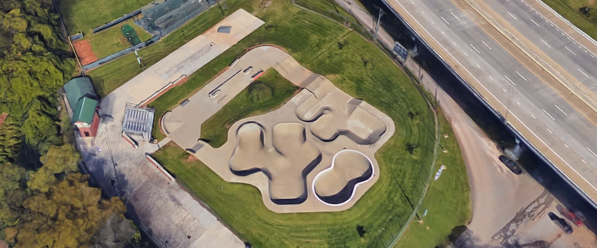 Tyson Park Skate Park