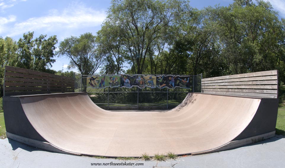 Lawrence Skatepark