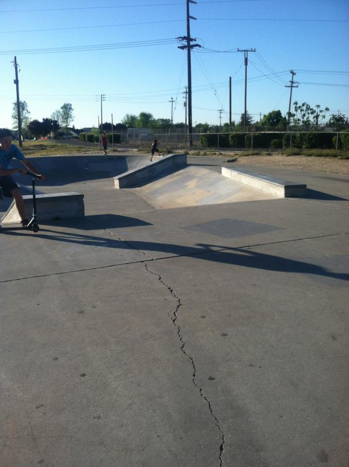 El Sereno Skatepark