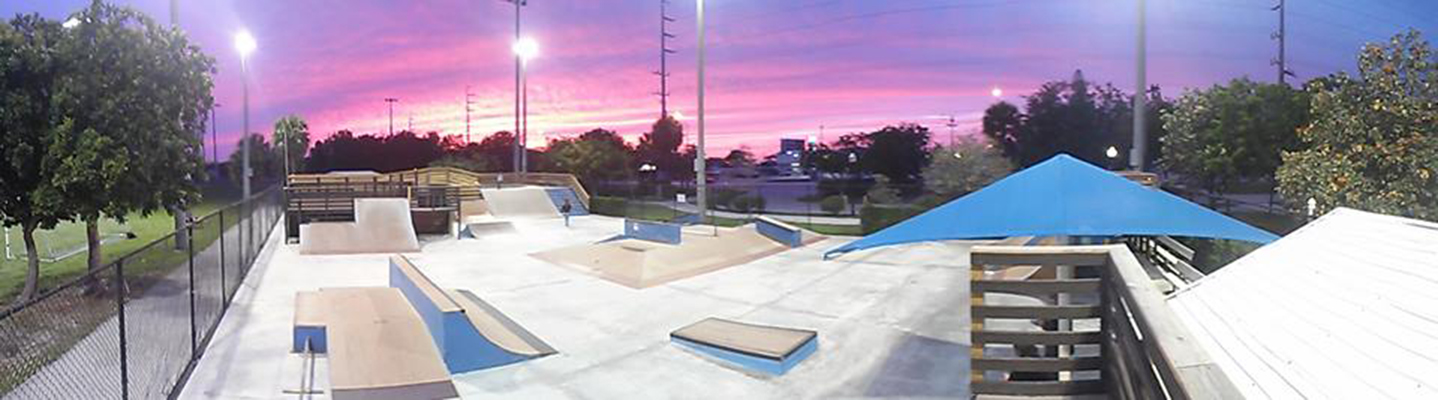 Marathon Skatepark