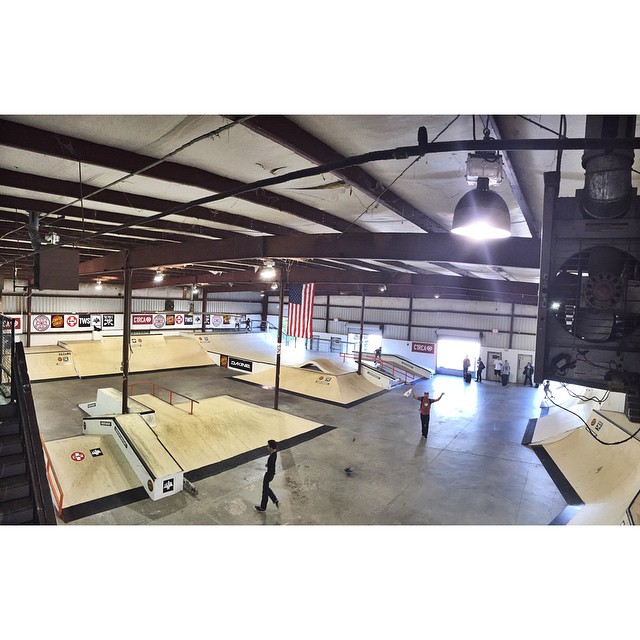Hazard County Indoor Skatepark