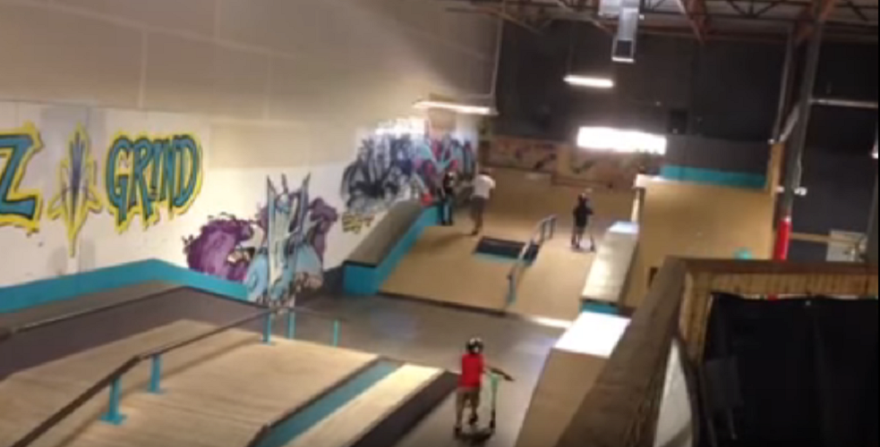 AZ Grind Indoor Skatepark