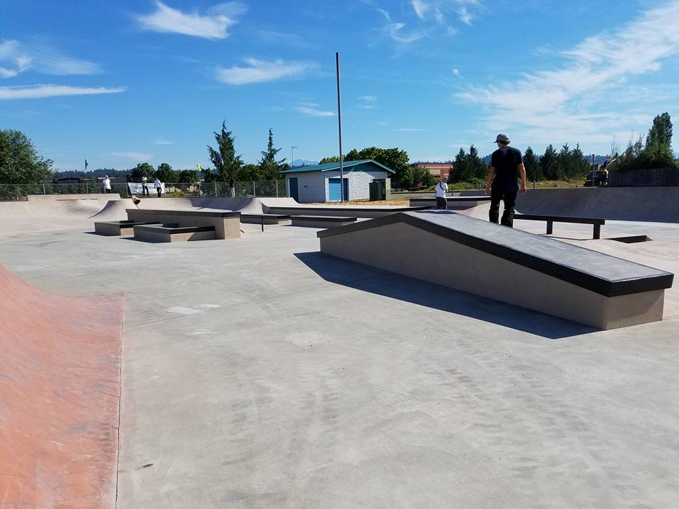 Monroe Skatepark
