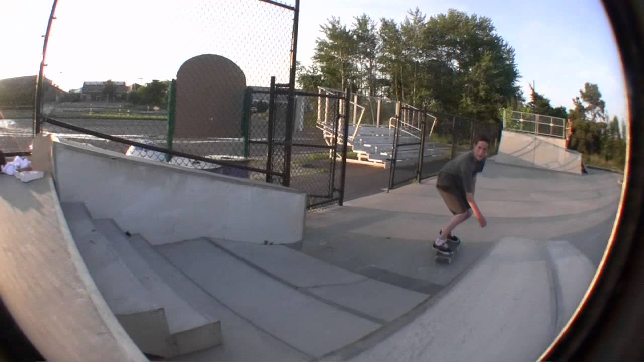 Nantucket Skatepark