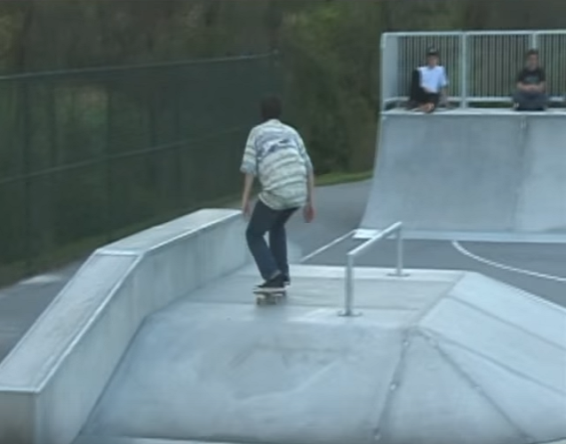 Centennial Park Skatepark