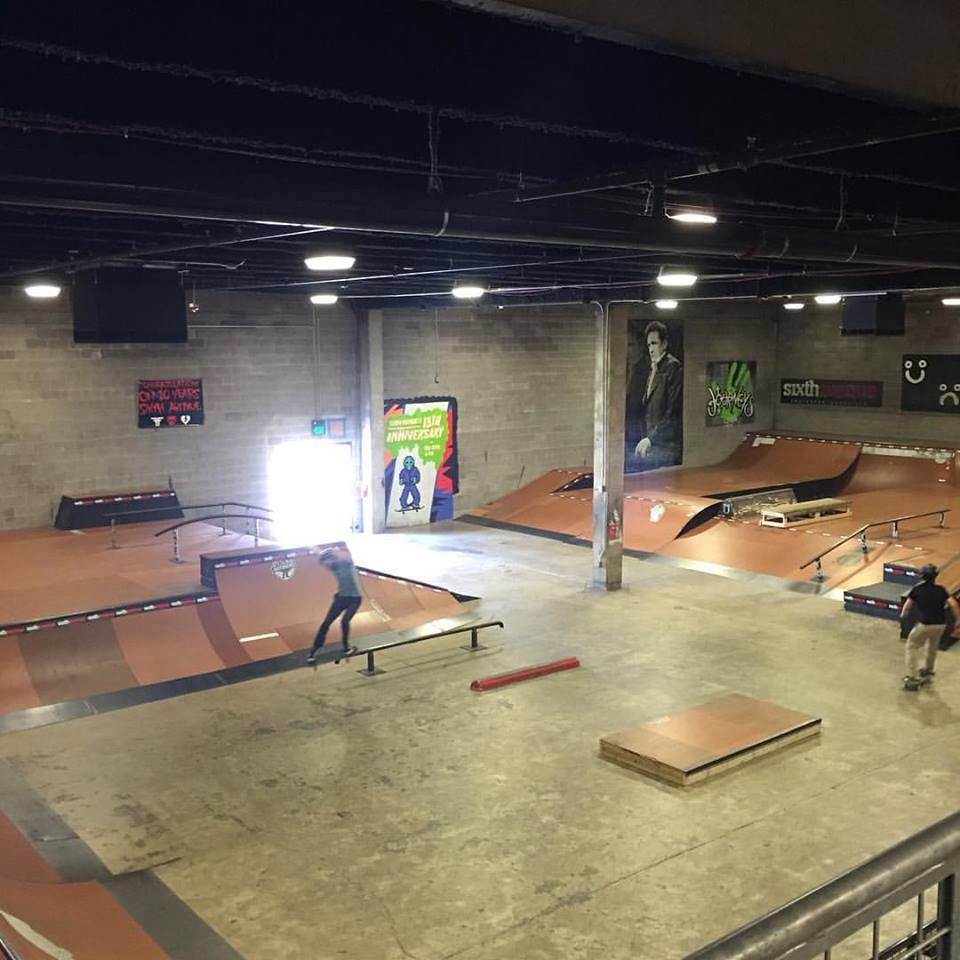 6th Ave.Skatepark