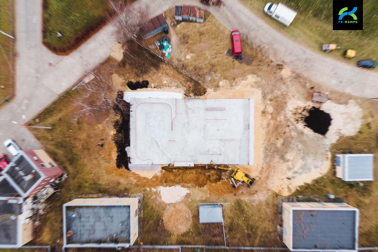 Скейт-парк в Нижнем Новгороде Сормовский район photo