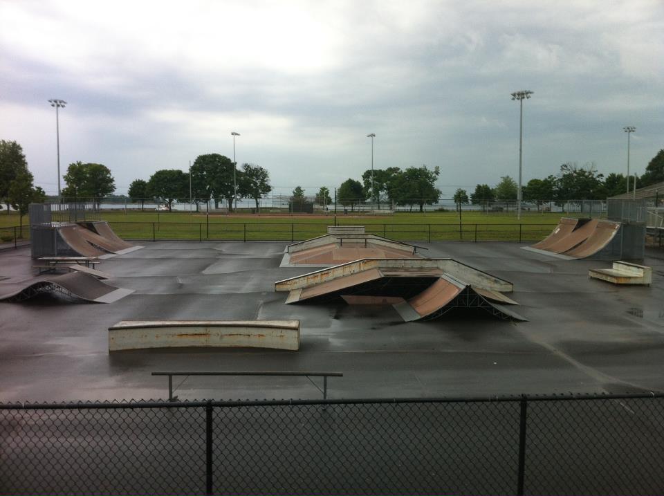 Norwalk Skatepark