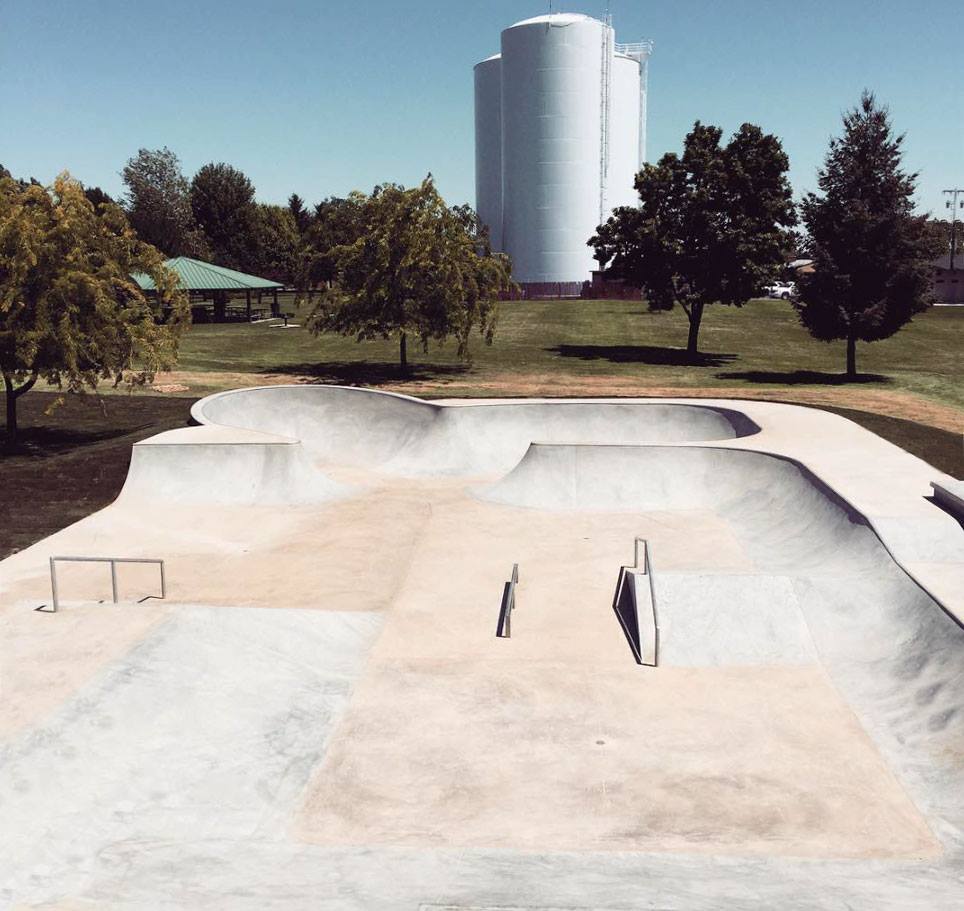 Othello Skatepark