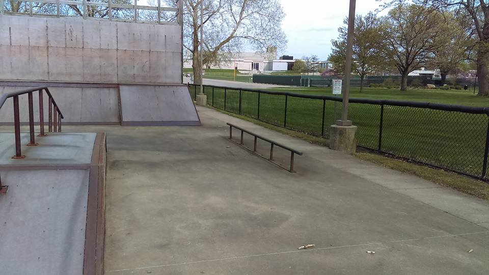 Pekin Skatepark