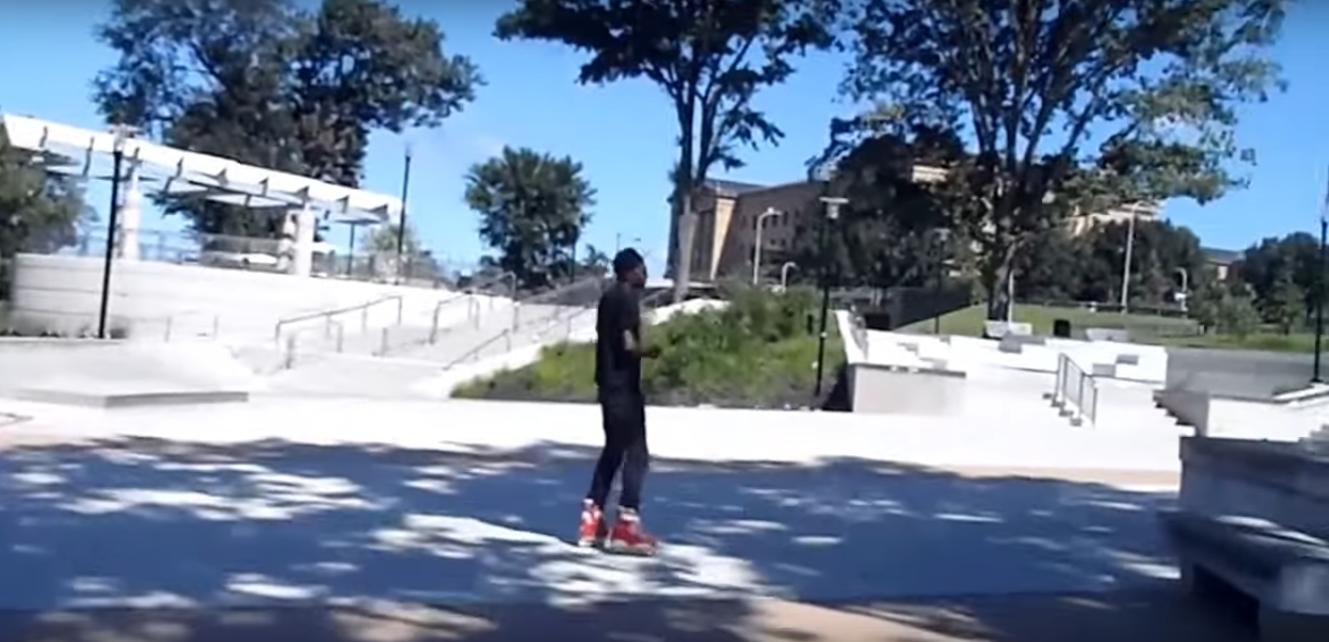 Paines Park Skatepark