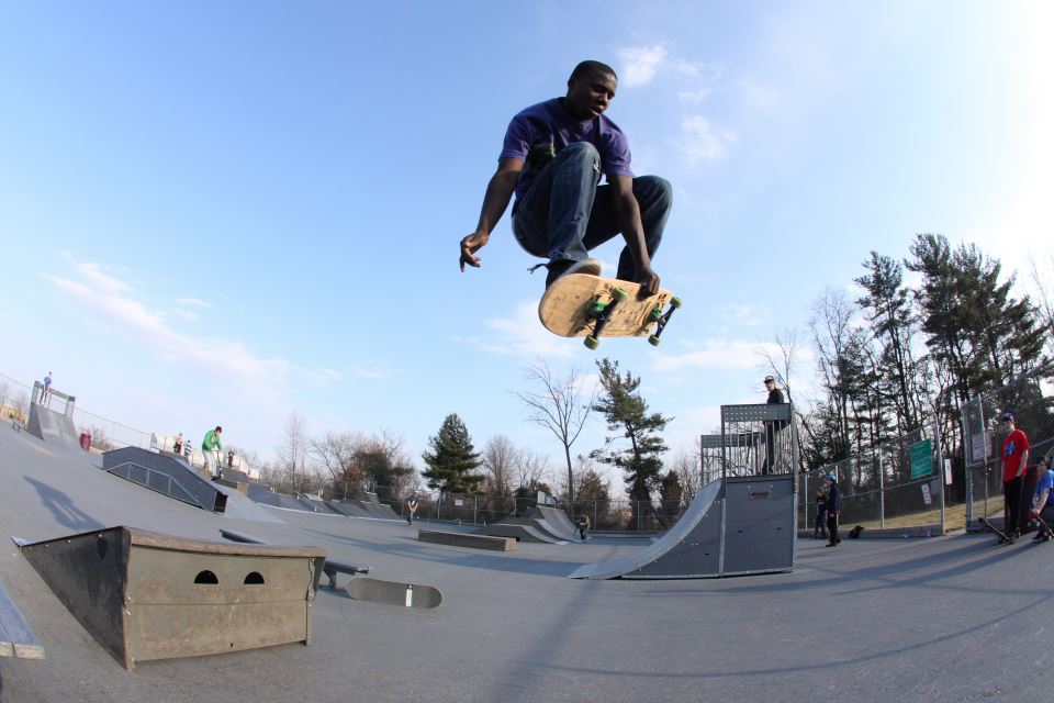 Blackrock Skatepark