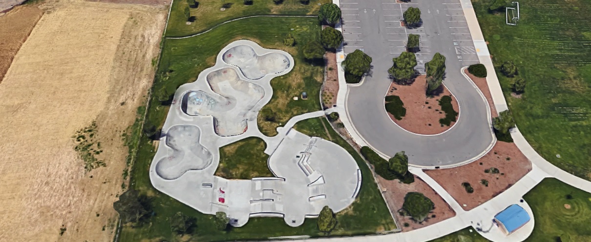 Tanzanite Skatepark