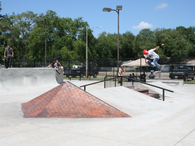 Ian Tilmann Skatepark