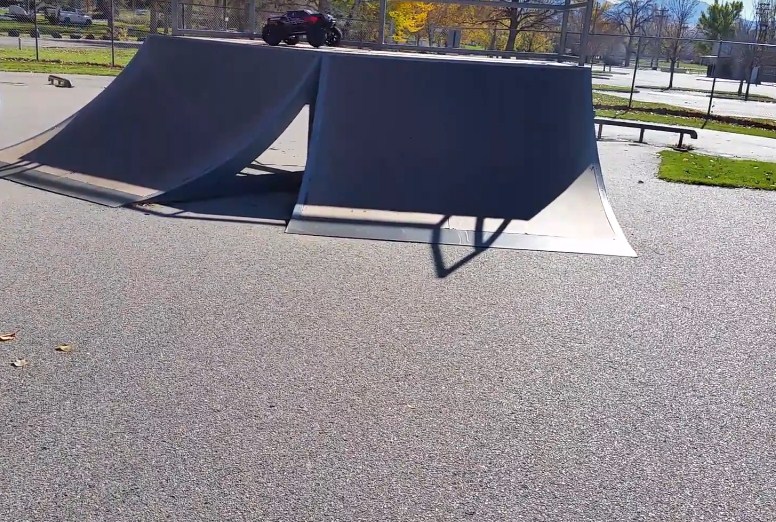 Ross Park Skatepark