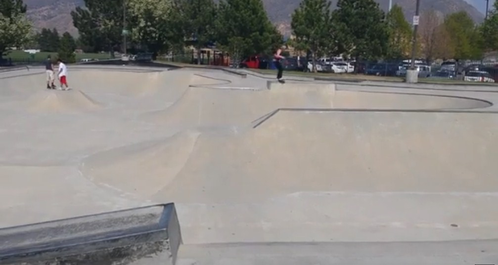 Richard L. Guthrie Skatepark