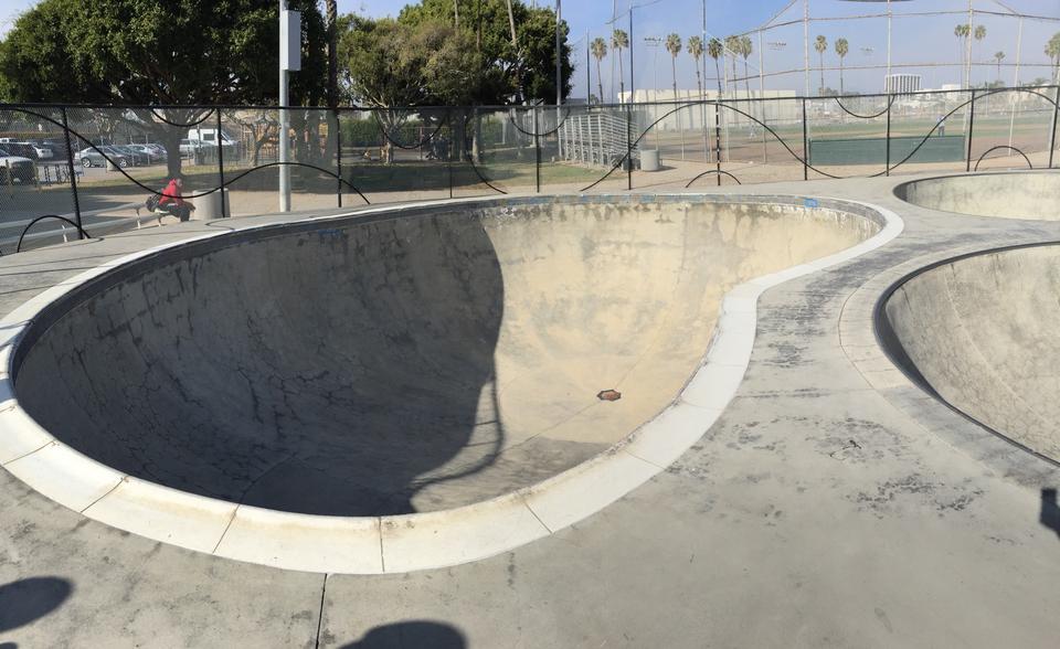 The Cove Skatepark