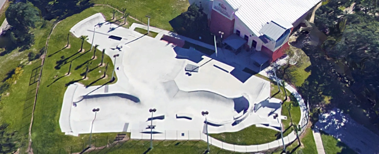 Jackson Springs Skatepark