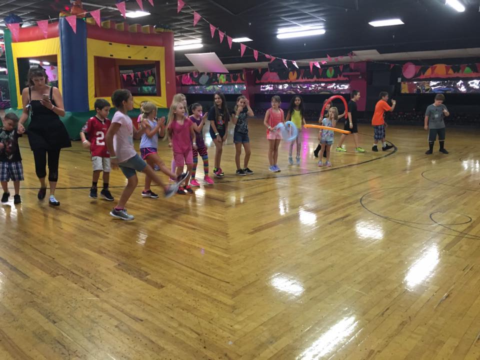 Astro Skating Center