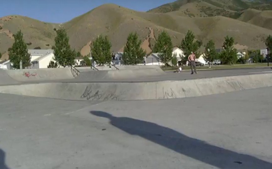 Tooele Skatepark