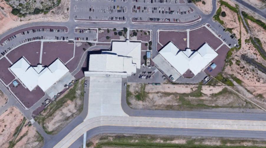 Davis Monthan Air Force Base Skate Park
