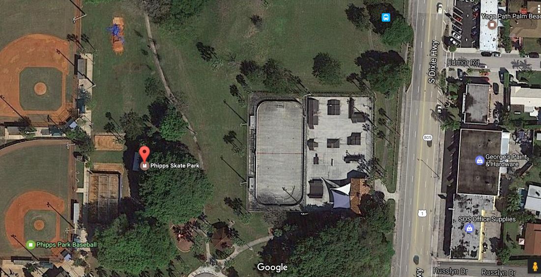 Phipps Skatepark