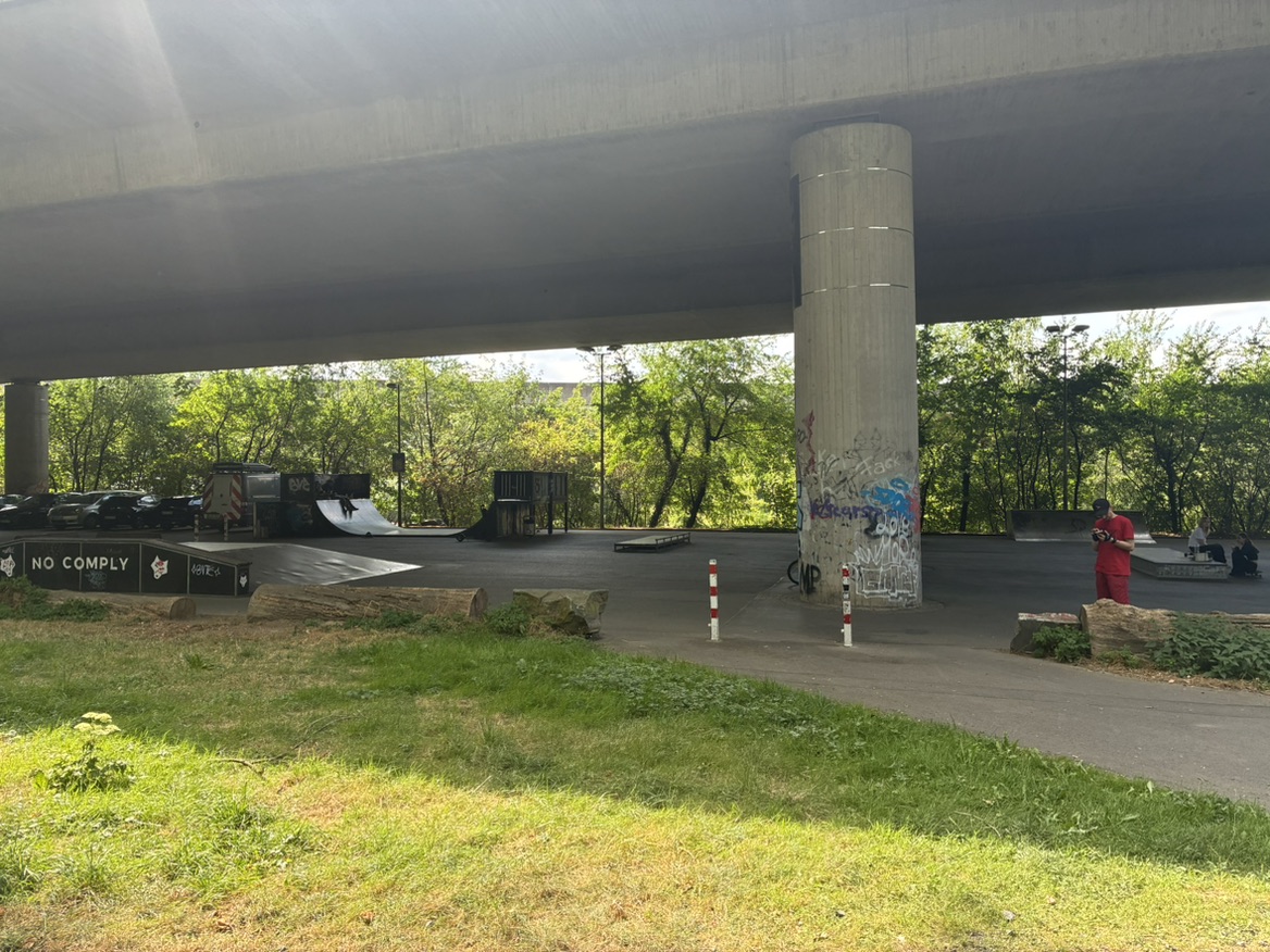 Under the Bridge