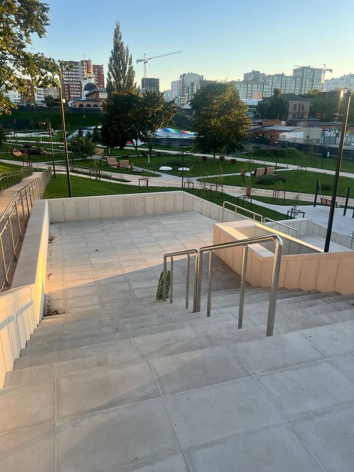 Хенд у моста