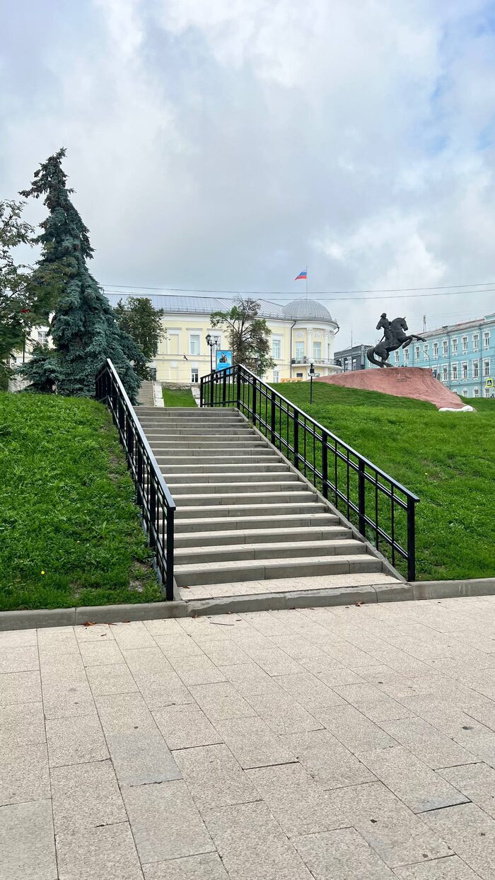 Хенды на Почтовой