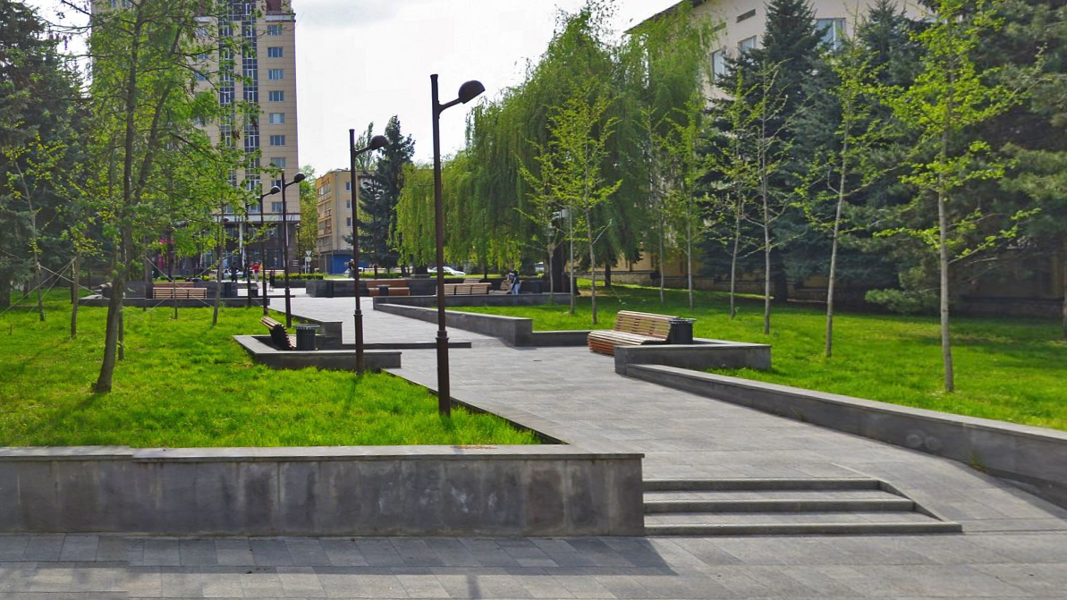 Черная Алея photo