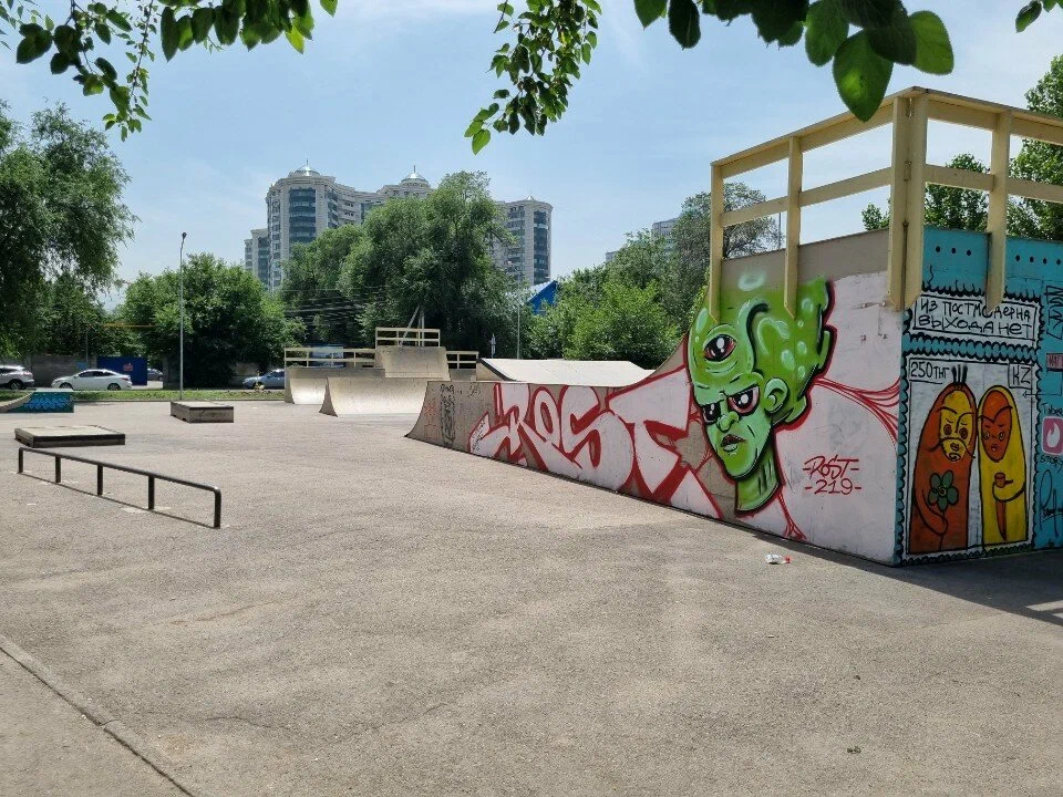 Мини-рампа photo