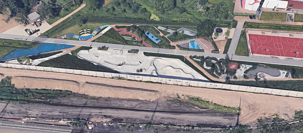 IGS Skatepark