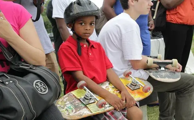Skate Park at RFK Campus (Maloof Skatepark) photo 4