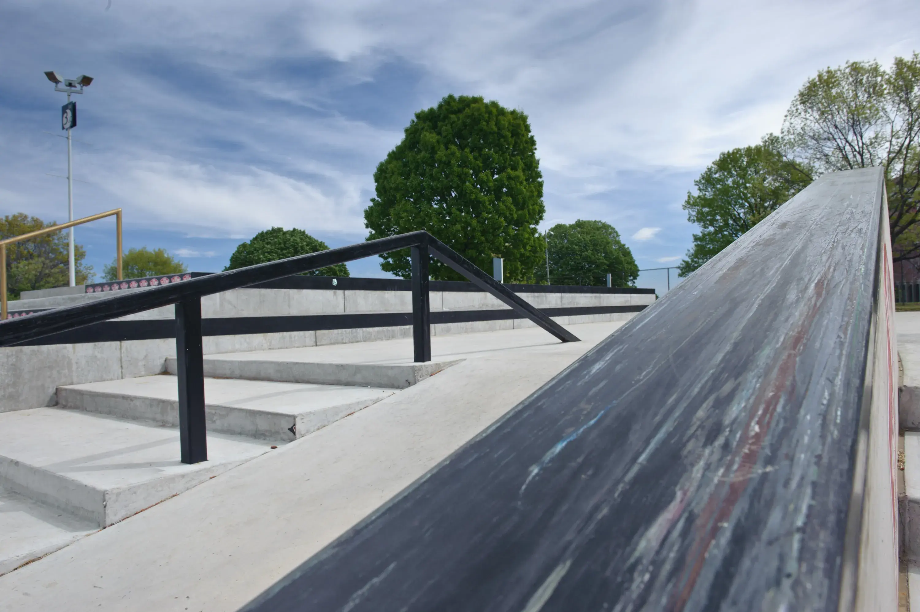 Skate Park at RFK Campus (Maloof Skatepark) photo 5