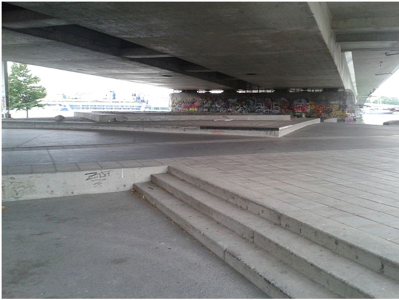 Donauinsel Skatepark photo 2