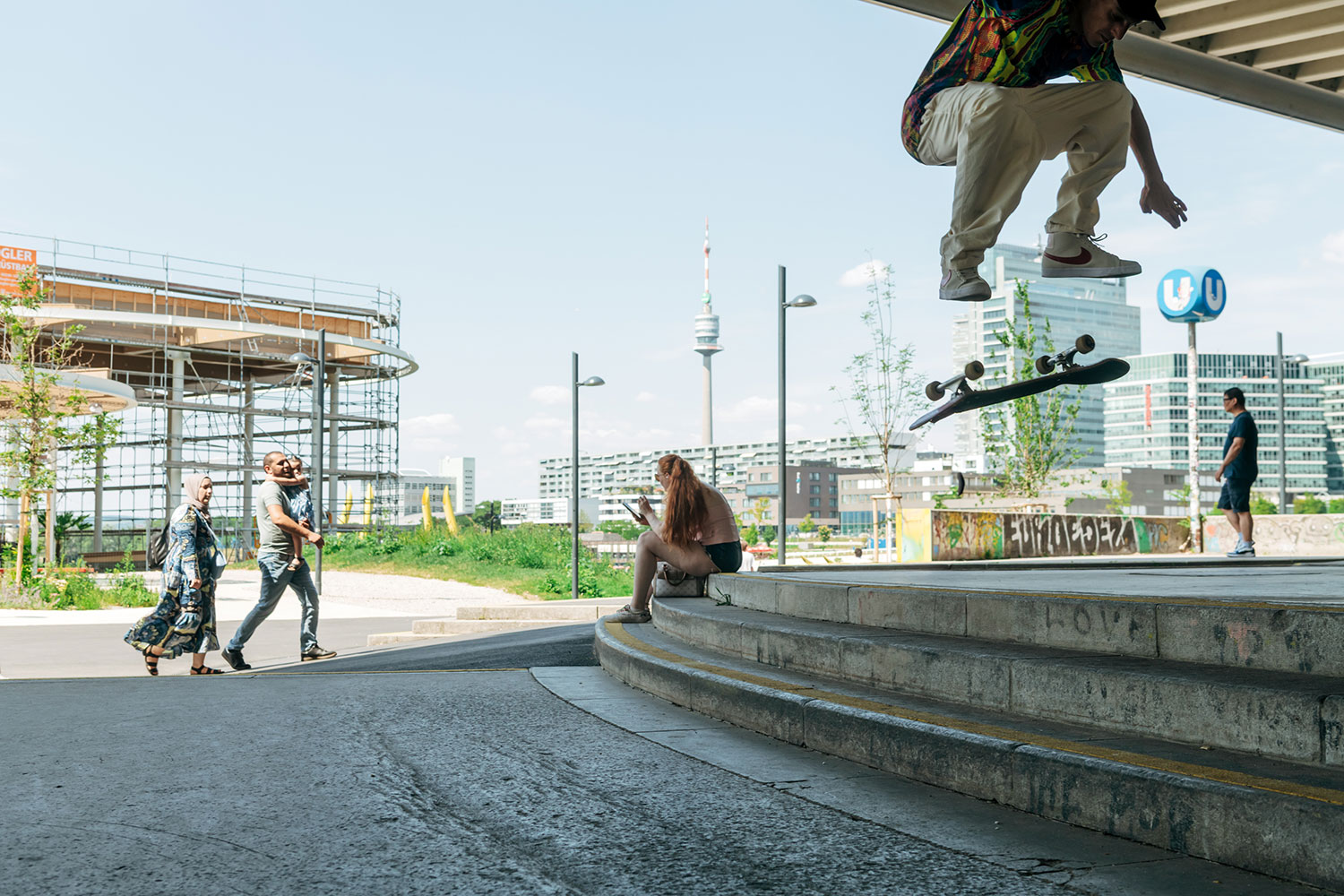 Donauinsel Skatepark photo 4