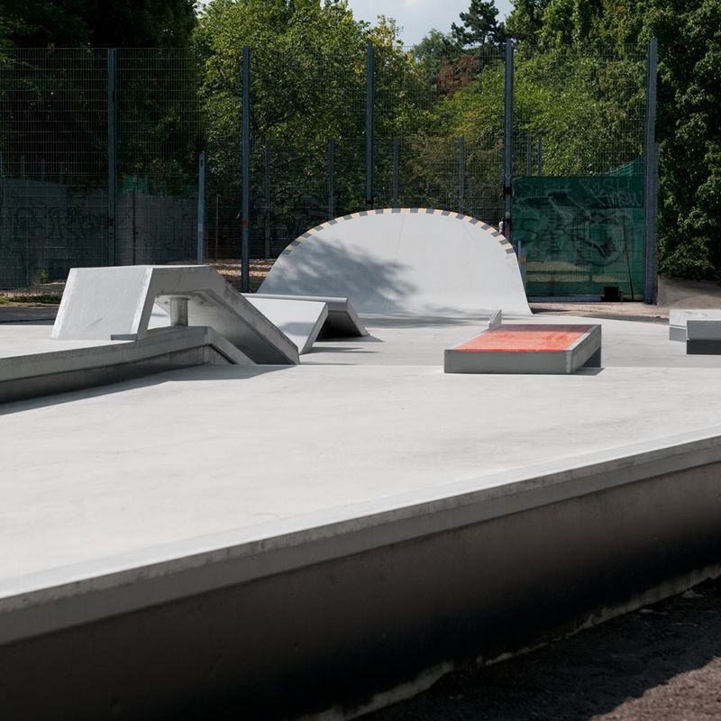 Skatepark Prater