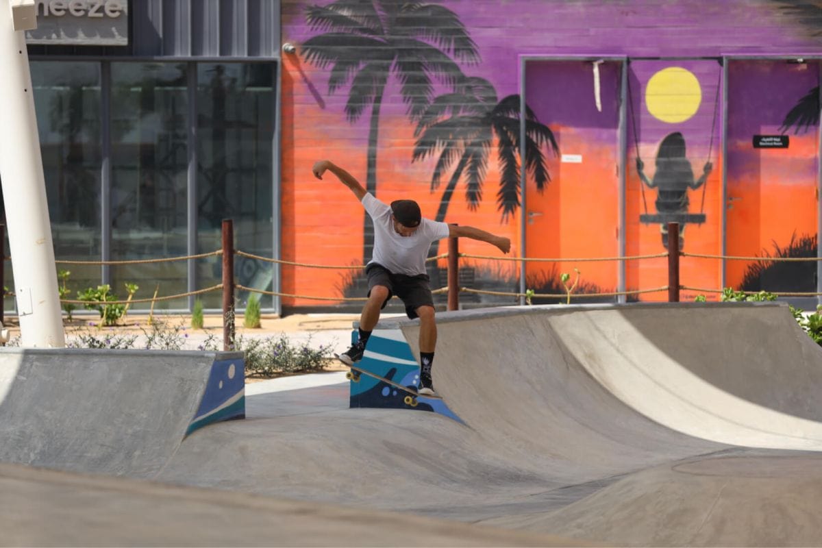 Circuit X Skate Park