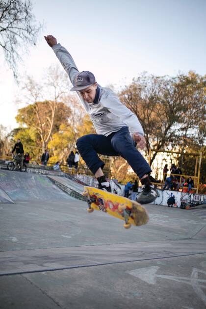 Skatepark Parque Centenario photo 2