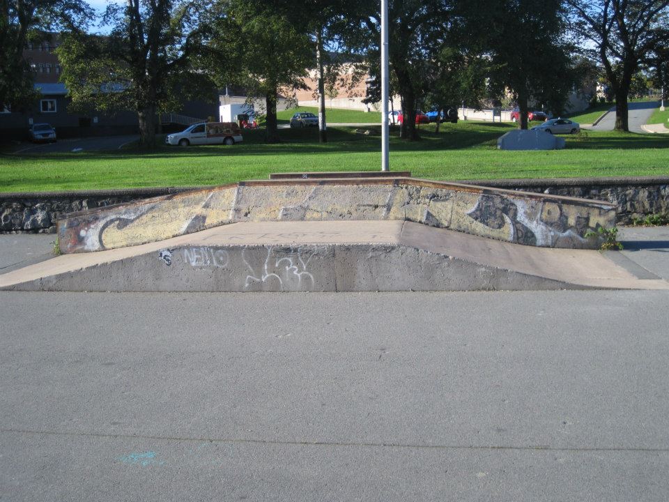 Halifax Skatepark