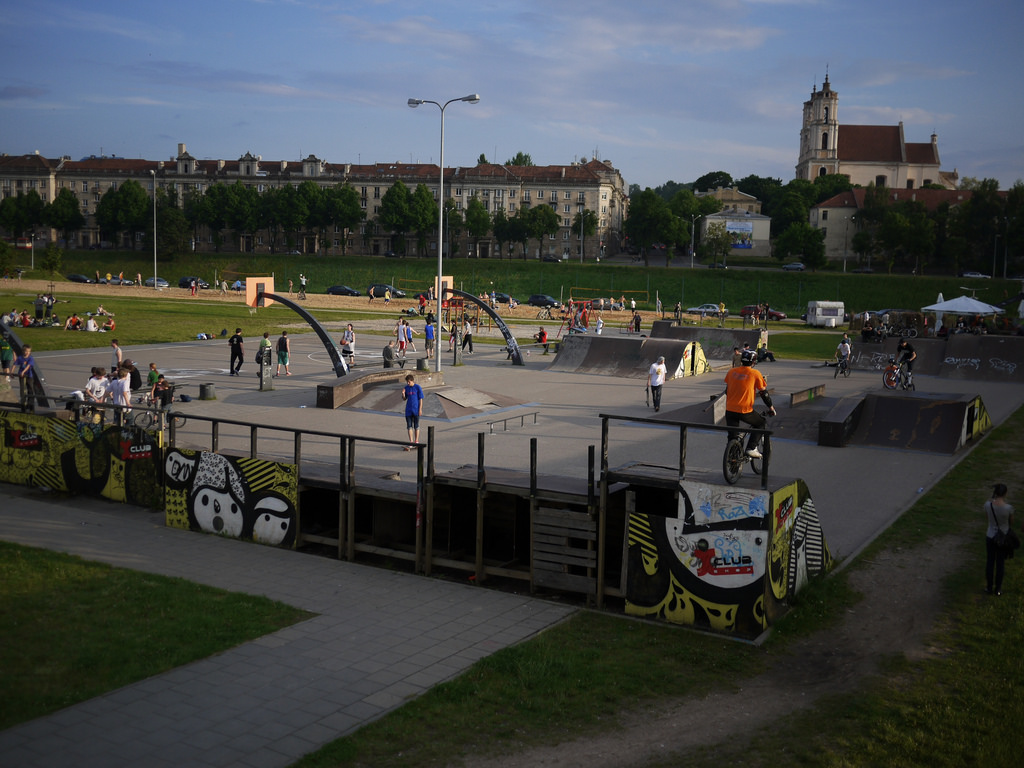 Vilnius Skatepark