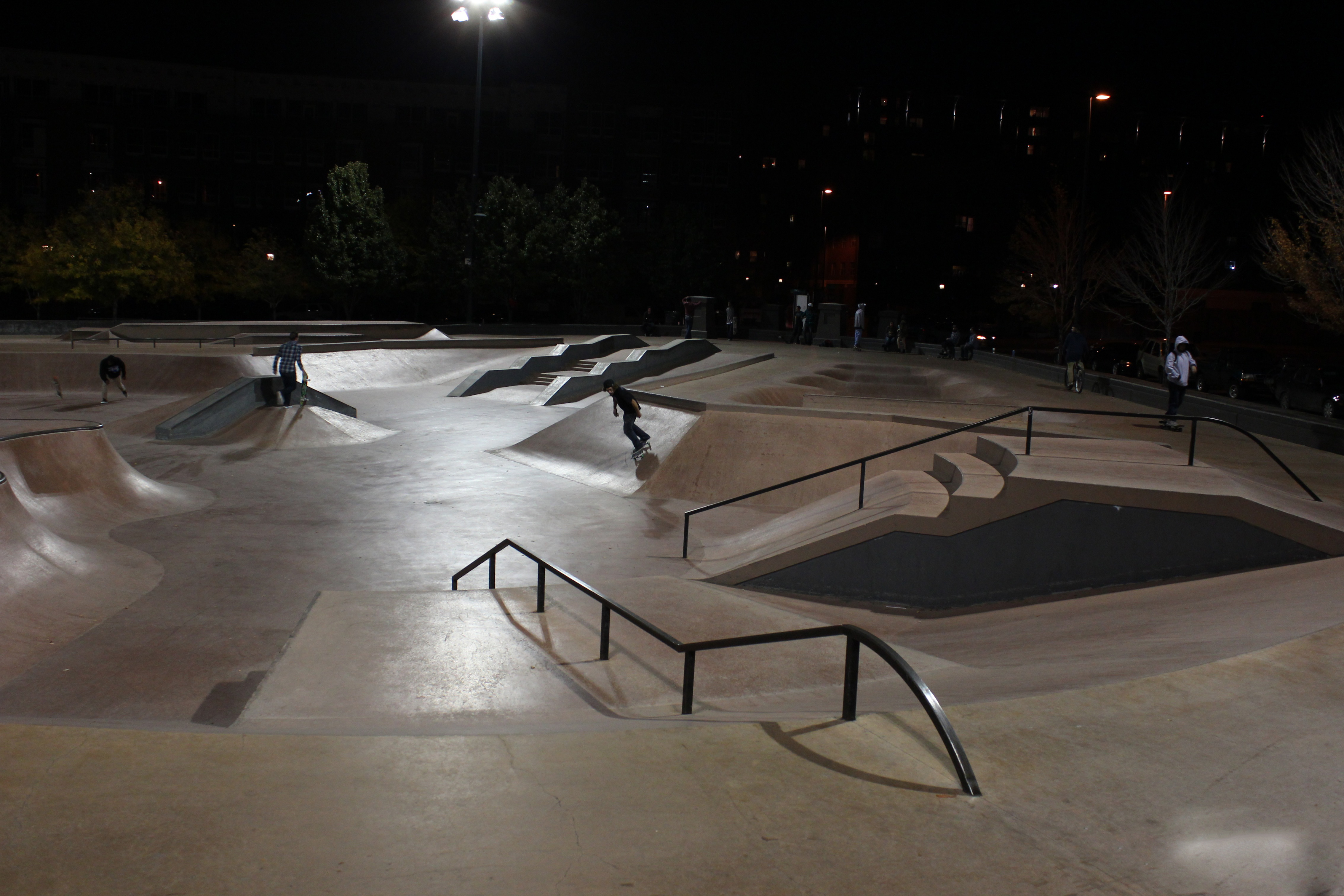 Denver Skatepark