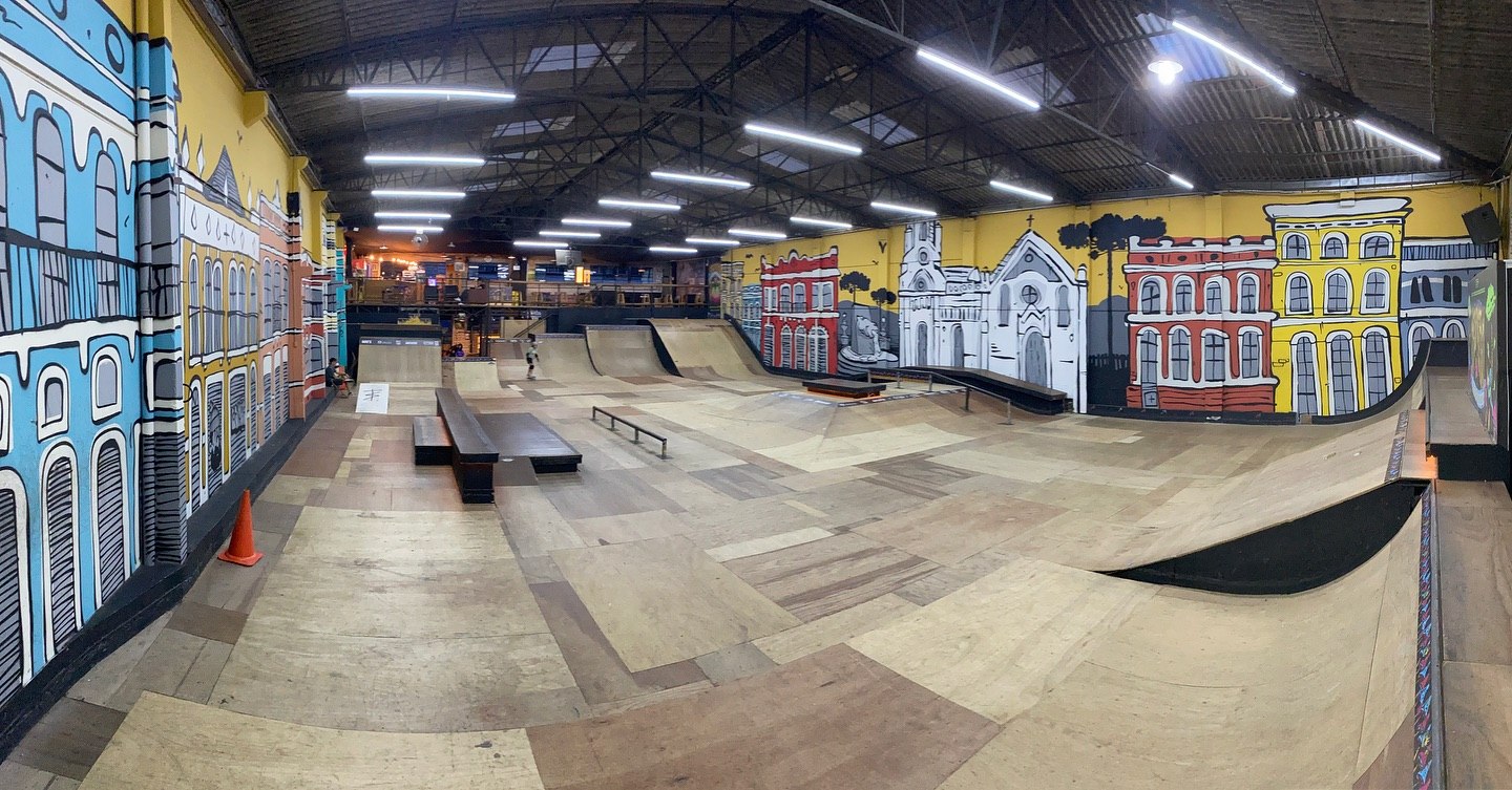 Curitiba Skate Park