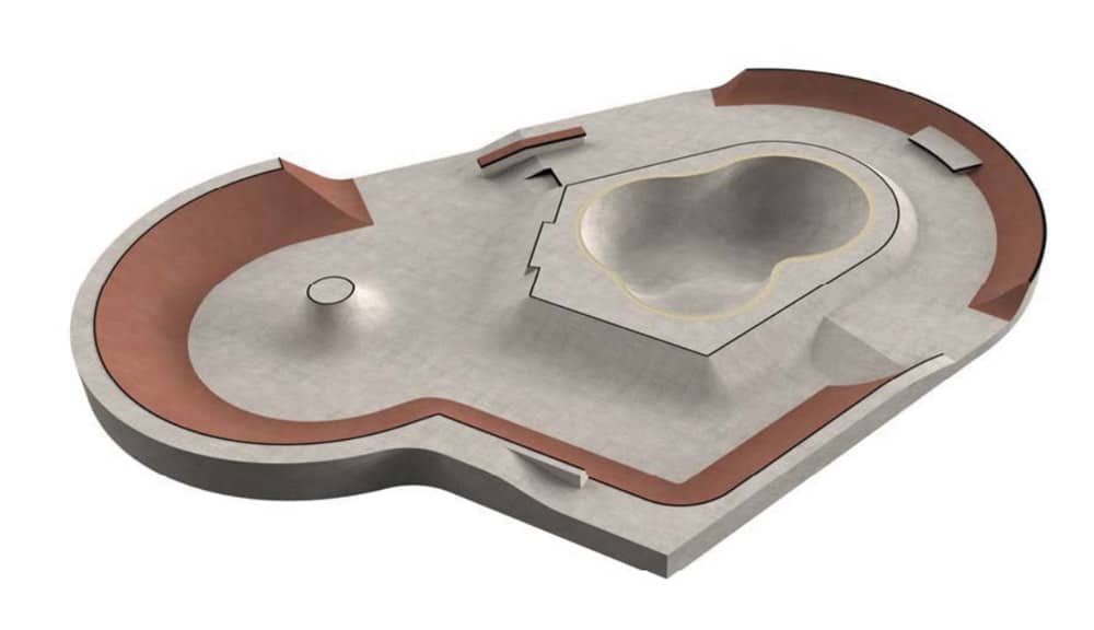 Hilltop Skatepark