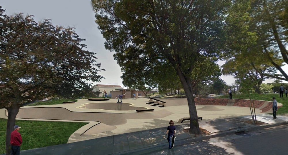 Hilltop Skatepark photo 2
