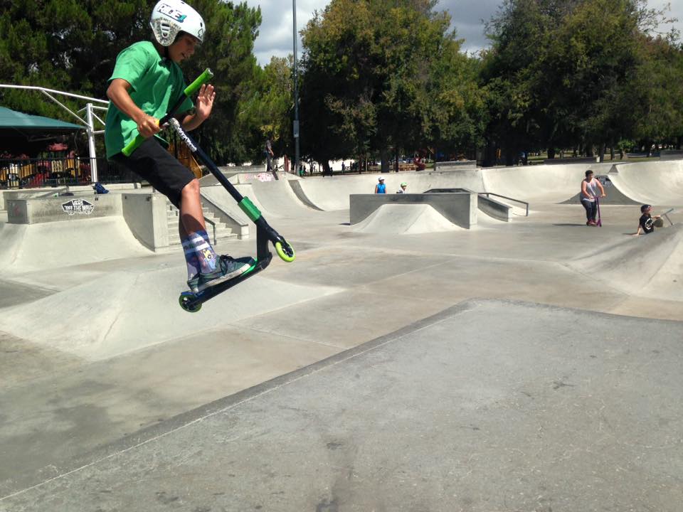 El Dorado Skatepark