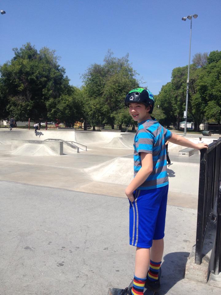 El Dorado Skatepark photo 2